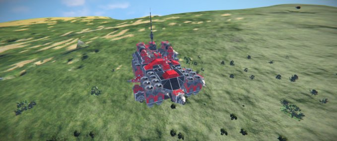 Blueprint Supply Convoy Space Engineers mod