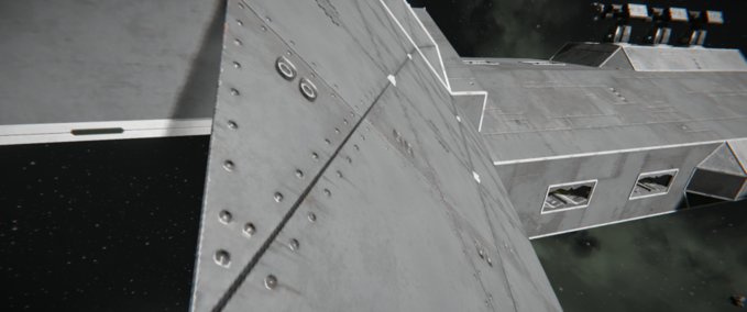 Blueprint The Diplomat Space Engineers mod