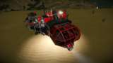 Pirate Heavy Exploration Ship Mod Thumbnail