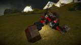 Pirate Crashed Heavy Exploration Ship Mod Thumbnail