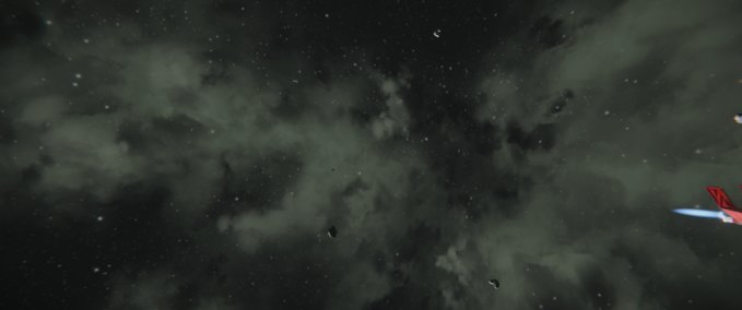 Blueprint Red Drone MK1 Space Engineers mod