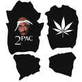 2Pac - Two hoodies Mod Thumbnail