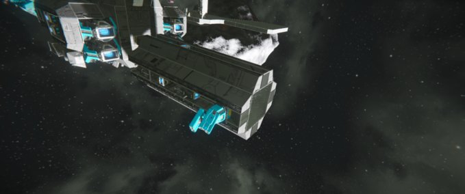 Blueprint Apeture Printer Space Engineers mod