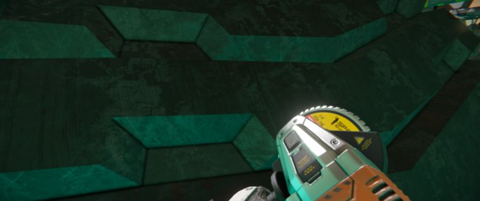 Blueprint Large Grid 3311 Space Engineers mod
