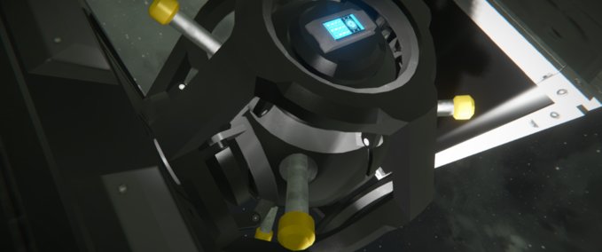 Blueprint biggest boi ammo Space Engineers mod