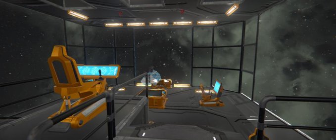 World Vendetta  ex Space Engineers mod