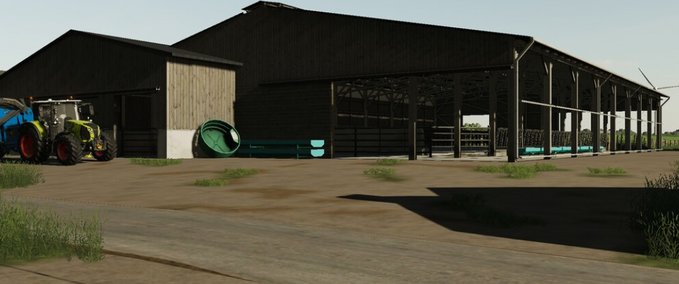 Maps Le Santerre Landwirtschafts Simulator mod