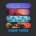 Awesome looking grip tapes. Mod Thumbnail