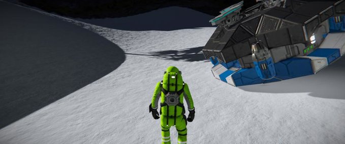 World Home System 2020-11-26 ***** Space Engineers mod