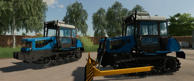 Sonstige Traktoren VT-90 Landwirtschafts Simulator mod