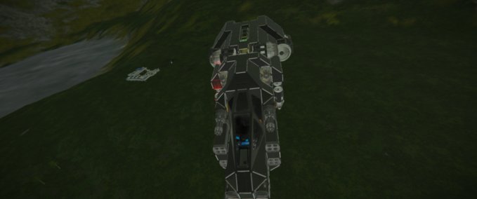 Blueprint Defender Space Engineers mod