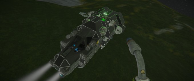 Blueprint Defender Space Engineers mod
