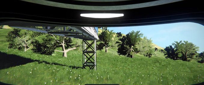 World Johns game Space Engineers mod