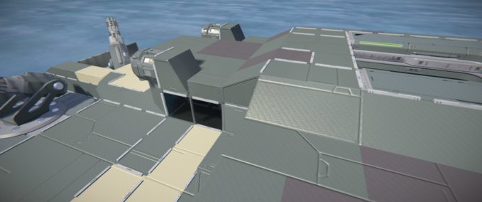 Blueprint MPHR AFV.mk1 Space Engineers mod