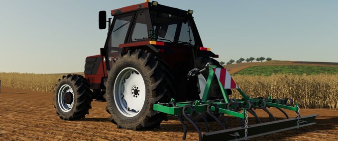 Sonstige Traktoren  Kultivator 13 Arme Landwirtschafts Simulator mod