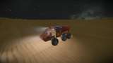 Light cargo rover Mod Thumbnail