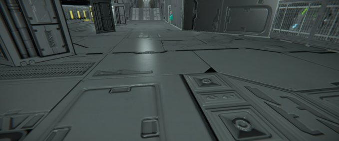 Blueprint Verser Space Engineers mod