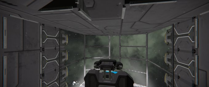 Blueprint Y67 Space Engineers mod