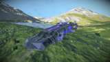 GMF Zues-class heavy frigate Mod Thumbnail
