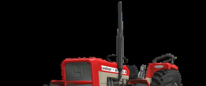 Sonstige Traktoren Lindner BF450 Landwirtschafts Simulator mod