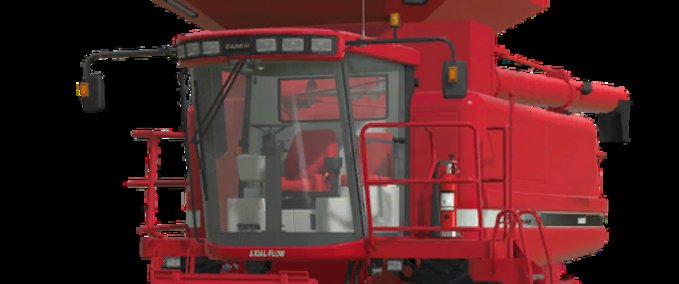 Case IH Axial-Flow 2300 Series Mod Image