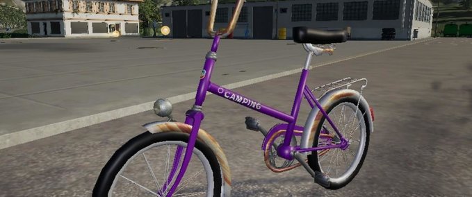 Sonstige Fahrzeuge Bicycle pack Landwirtschafts Simulator mod