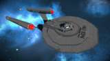 STAR TREK DISCOVERY-USS ENTERPRISE NCC-1701-A Mod Thumbnail