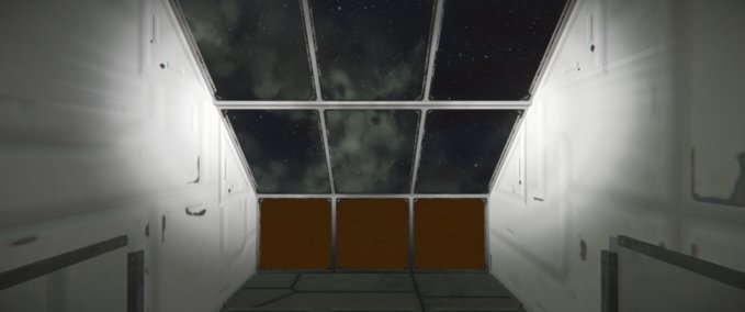 Blueprint Driftin SOP Space Engineers mod