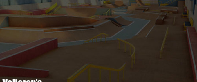 Other Voltaren's Spot Skater XL mod
