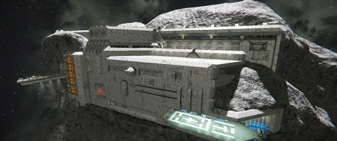 Imperial Refueling Depo Mod Image