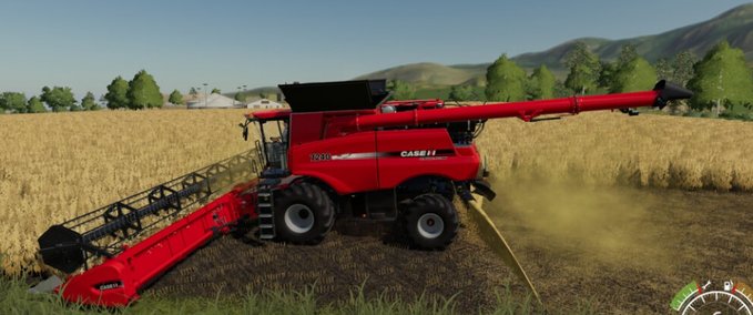 Scripte Combine XPerience Landwirtschafts Simulator mod