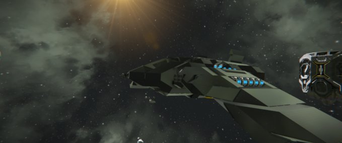 Blueprint Apex Fighter MK1 [apexconnie] Space Engineers mod