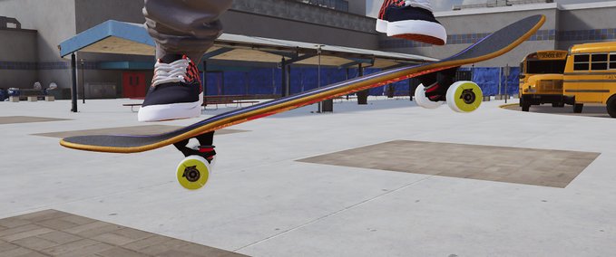 Other GLASSboards Wheels Skater XL mod
