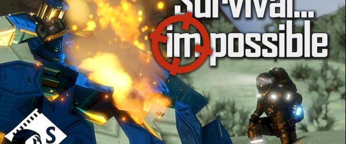 Other Survival Impossible (Steam Export) Space Engineers mod