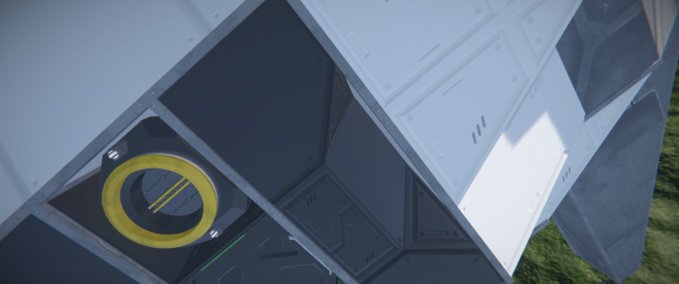 Blueprint Ram class corvette Space Engineers mod