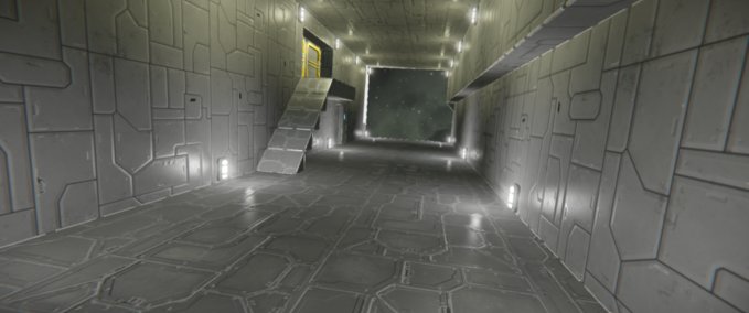 Blueprint Beastopotomus Space Engineers mod