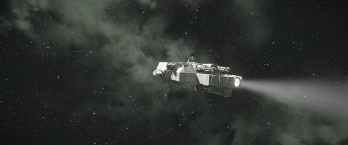 Blueprint Small player attack drone Space Engineers mod