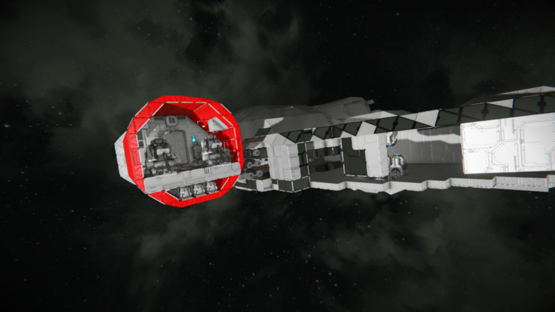 Space Engineers: Small Grid 3188 v 1.0 Blueprint, Ship, Small_Grid ...