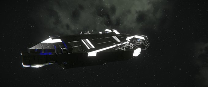 Blueprint S.O.B. Arrow Space Engineers mod