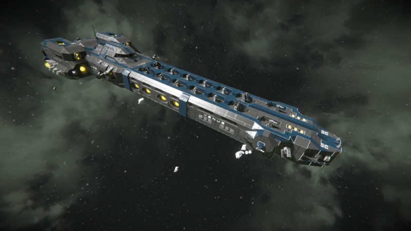 Space Engineers: une venus class v 1.0 Blueprint, Ship, Large_Grid ...