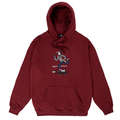 magenta skateboard hoodie v2 Mod Thumbnail