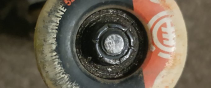 Real Brand Used Element Wheels Skater XL mod