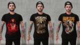 Metal Shirt Pack Mod Thumbnail