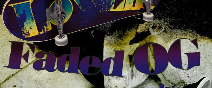 Other Faded OG Skater XL mod