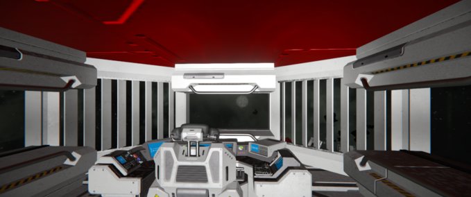 Blueprint Venator Space Engineers mod