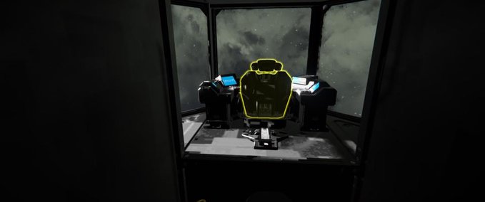 World Survival Space Engineers mod