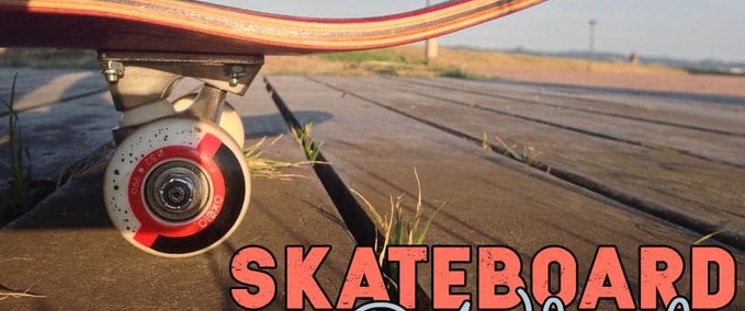 Gear Reeushima's Wheel Pack #3 Skater XL mod