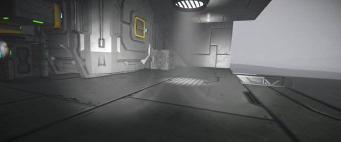 Blueprint Survival Space Engineers mod