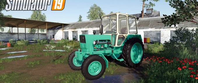 Sonstige Traktoren UMZ-6KL Landwirtschafts Simulator mod