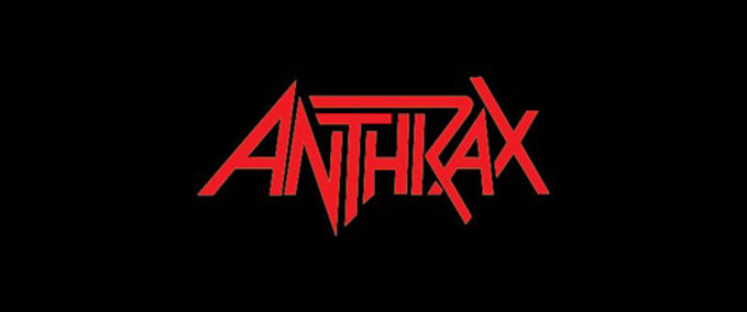 Gear Anthrax band merch Skater XL mod